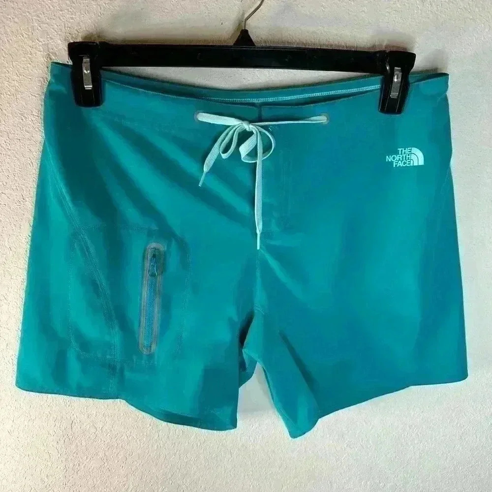 The North Face Echo Lake Apex Washoe Shorts sz 8 - Picture 1 of 6